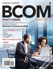 Bcom 3 (With Printed Access Card)