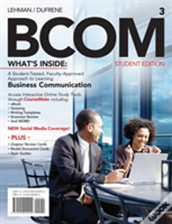 Capa do artigo Bcom 3 (With Printed Access Card)