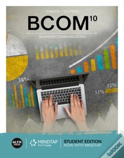 Capa do artigo Bcom (With Mindtap, 1 Term Printed Access Card)