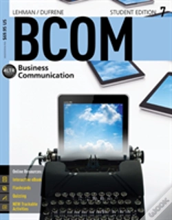 Capa do artigo Bcom7 (With Coursemate, 1 Term (6 Months) Printed Access Card)