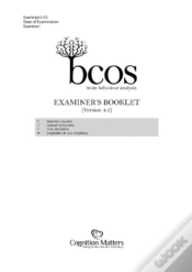 Capa do artigo Bcos Cognitive Screen