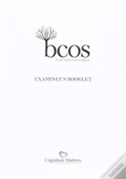 Capa do artigo Bcos Cognitive Screen
