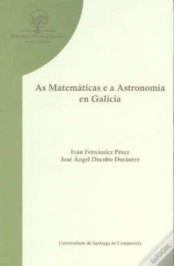 Capa do artigo Bd/33-As Matemáticas E A Astronomía En Galicia