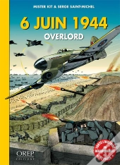 Bd 6 Juin 1944 ; Overlord