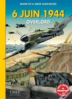 Capa do artigo Bd 6 Juin 1944 ; Overlord