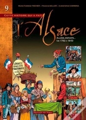Capa do artigo Bd Alsace T.9 : Allons, Enfants...