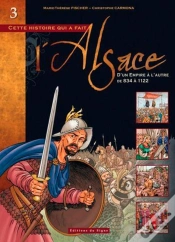 Capa do artigo Bd Alsace : T.Iii D