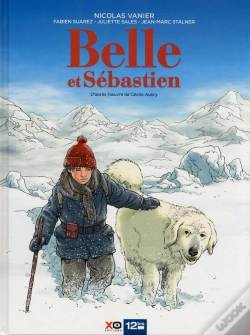 Capa do artigo Bd - Belle Et Sebastien