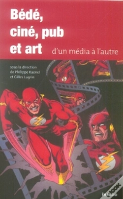 Capa do artigo Bd Ciné Pub Et Art ; D'Un Média À L'Autre