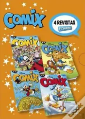 BD Disney - Pack Comix 6