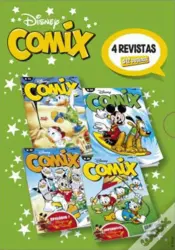 BD Disney - Pack Comix 9