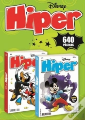 Capa do artigo BD Disney - Pack Hiper