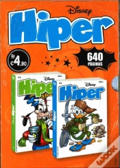 Capa do artigo BD Disney - Pack Hiper