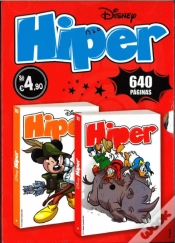 Capa do artigo BD Disney - Pack Hiper