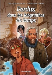 Bd-Explos Tome 6 - Perdus Dans Les Labyrinthes Du Temps