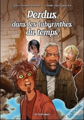 Capa do artigo Bd-Explos Tome 6 - Perdus Dans Les Labyrinthes Du Temps