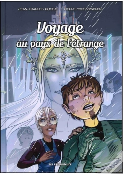 Capa do artigo Bd-Explos Tome 7 - Voyage Au Pays De L'Etrange