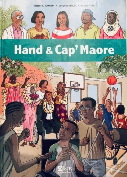 Capa do artigo Bd Hand & Cap'Maoré
