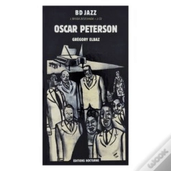 Capa do artigo Bd Jazz - Oscar Peterson