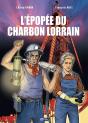 Bd L'Épopée Du Charbon Lorrain - Preview