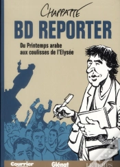 Capa do artigo Bd Reporter