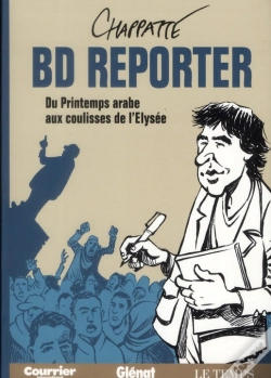 Capa do artigo Bd Reporter