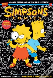Capa do artigo BD Simpsons Nº 2