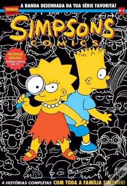 Capa do artigo BD Simpsons Nº 2