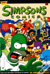 Capa do artigo BD Simpsons Nº 3