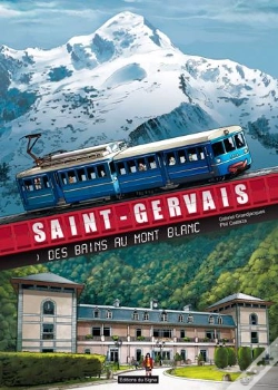 Capa do artigo Bd St Gervais Des Bains Au Mont Blanc