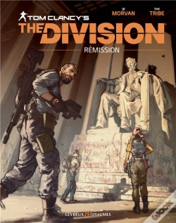 Capa do artigo Bd The Division 2