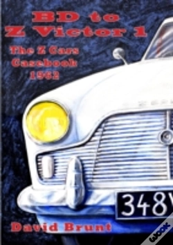 Capa do artigo Bd To Z Victor 1 - The Z Cars Casebook S