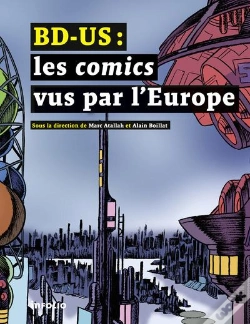 Capa do artigo Bd-Us : Les Comics Vus Par L'Europe