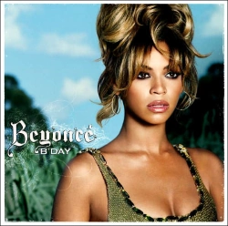 Capa do artigo B'Day - CD