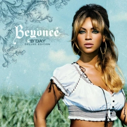 Capa do artigo B'Day - CD