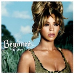 Capa do artigo B'Day - CD