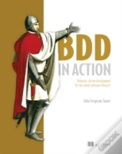Capa do artigo Bdd In Action