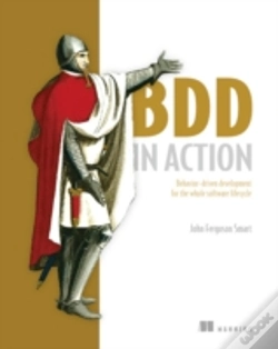 Capa do artigo Bdd In Action