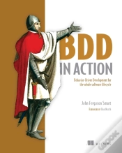 Capa do artigo Bdd In Action