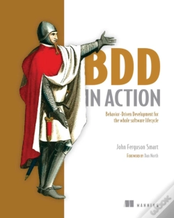 Capa do artigo Bdd In Action