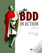 Capa do artigo Bdd In Action