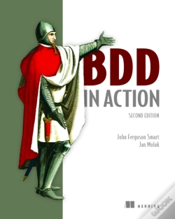 Capa do artigo Bdd In Action