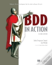 Capa do artigo Bdd In Action, Second Edition