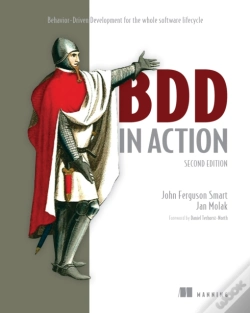 Capa do artigo Bdd In Action, Second Edition