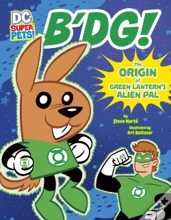 Capa do artigo B'Dg!