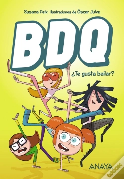 Capa do artigo Bdq 1. ¿Te Gusta Bailar?