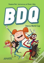 Capa do artigo Bdq 2. Dance World Cup