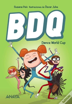 Capa do artigo Bdq 2. Dance World Cup