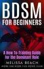 Bdsm For Beginners - Preview