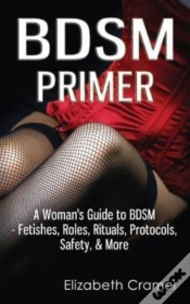 Capa do artigo Bdsm Primer - A Woman